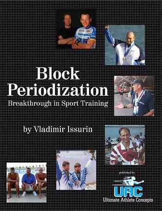 Endeavor Sports Performance-Issurin Book Endeavor Sports Performance-Issurin Book
